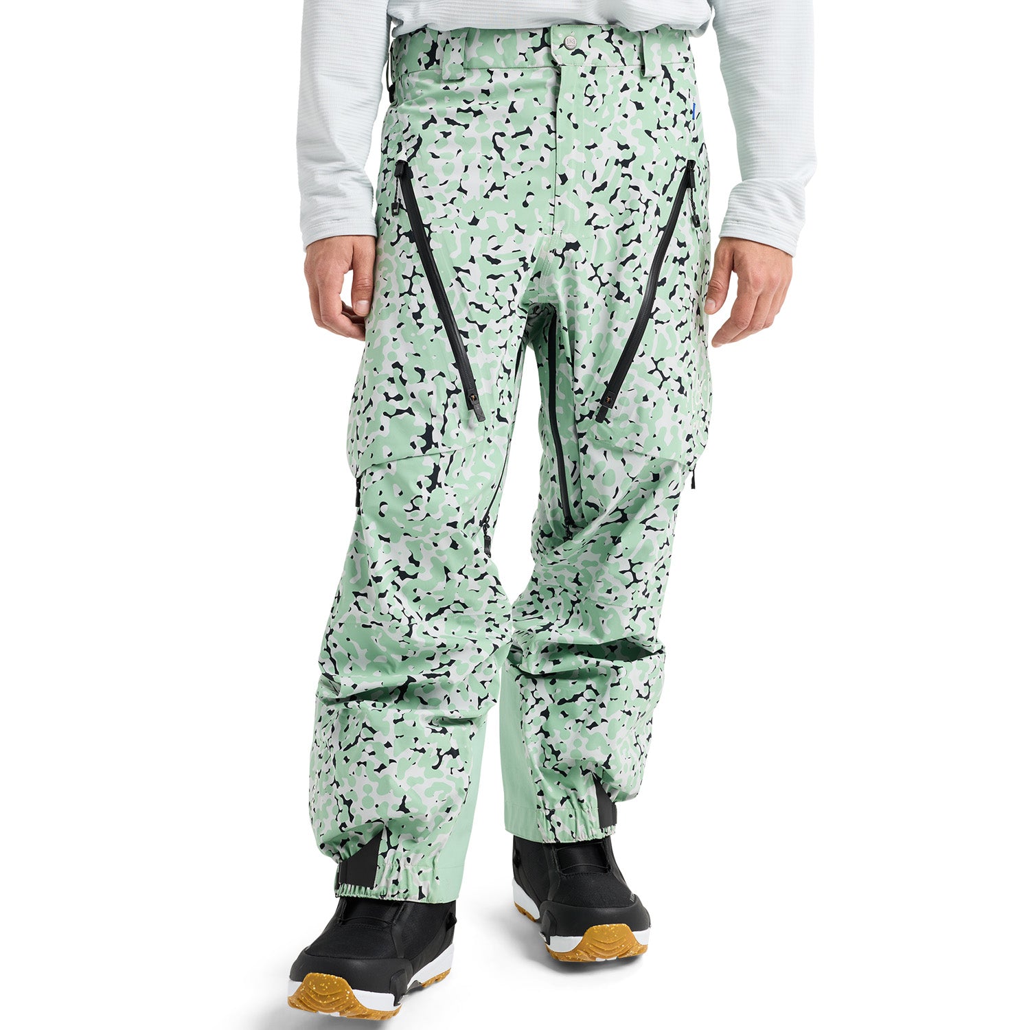 Burton [ak] GORE-TEX 3L C-Knit Tuvak Pants - Men's – evo
