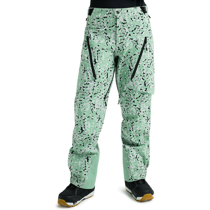 Burton [ak] GORE-TEX 3L C-Knit Tuvak Pants - Women's Sage Dot Camo