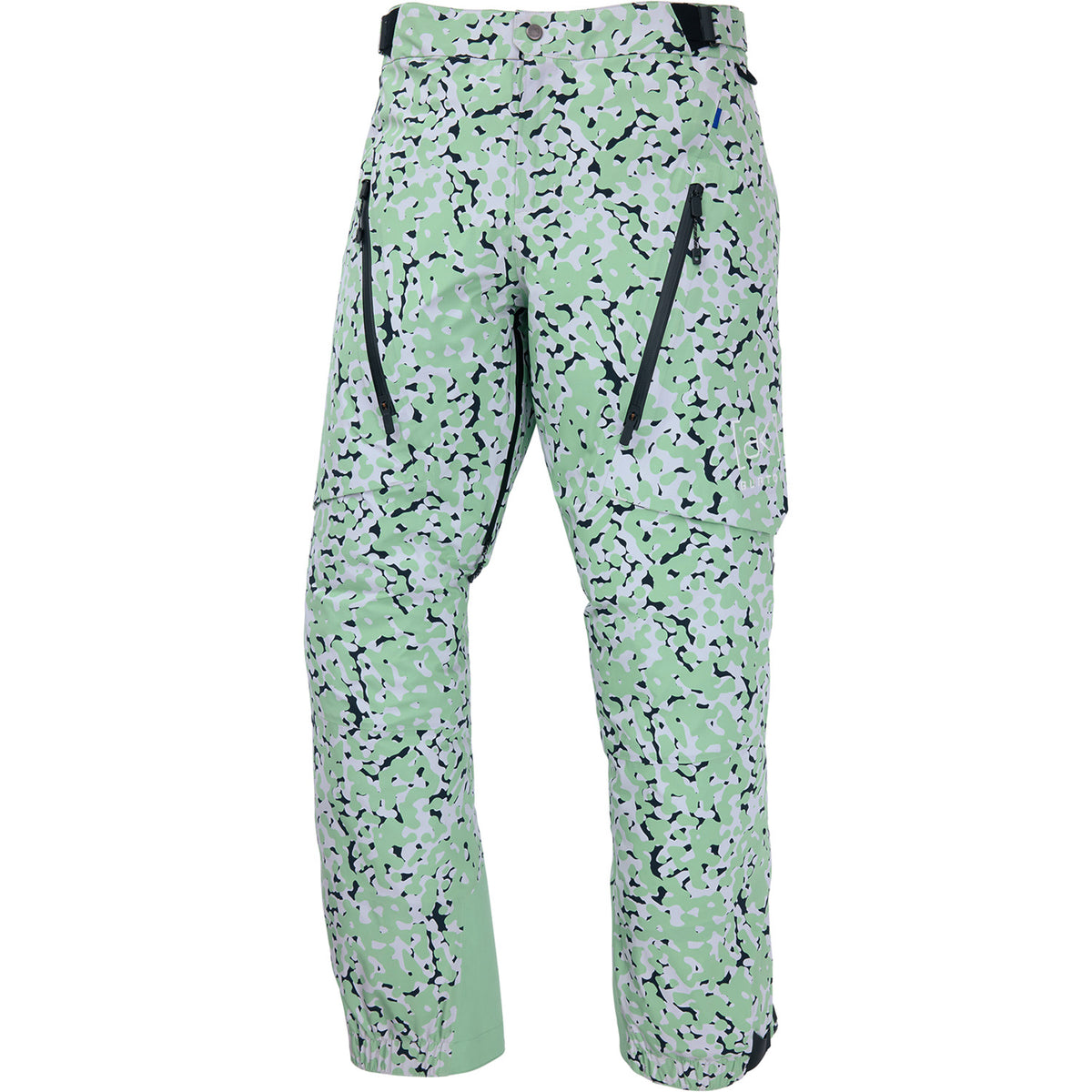 Burton [ak] GORE-TEX 3L C-Knit Tuvak Pants - Women's Sage Dot Camo