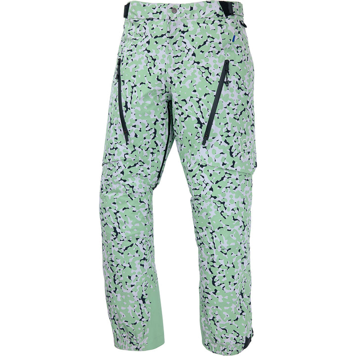 Burton [ak] GORE-TEX 3L C-Knit Tuvak Pants - Women's Sage Dot Camo