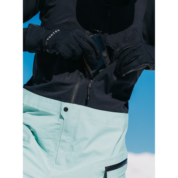 Burton AK GORE-TEX Kalausi 3L Bibs - Women's Powder Mint