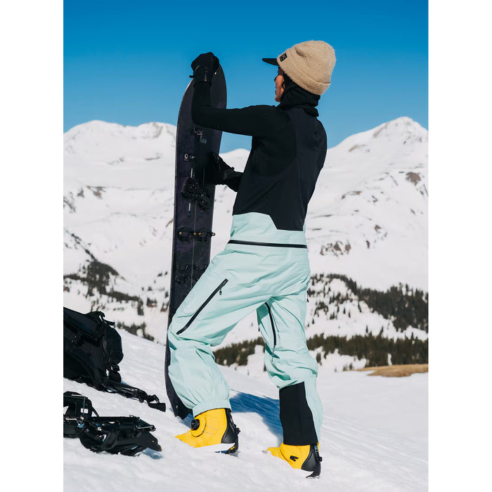 Burton AK GORE-TEX Kalausi 3L Bibs - Women's Powder Mint