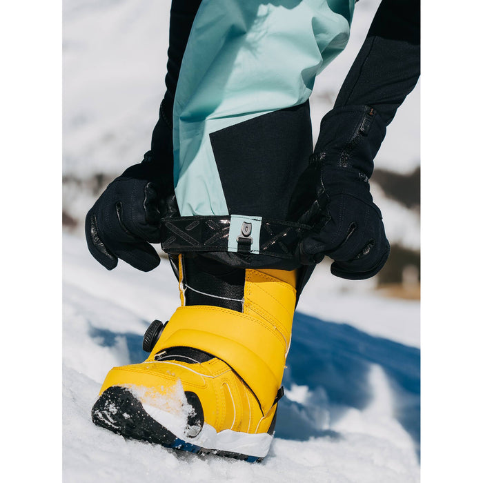Burton AK GORE-TEX Kalausi 3L Bibs - Women's Powder Mint