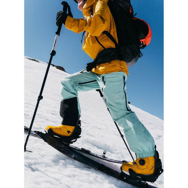 Burton AK GORE-TEX Kalausi 3L Bibs - Women's Powder Mint