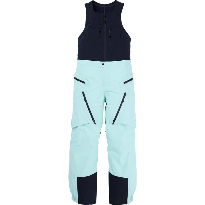 Burton AK GORE-TEX Kalausi 3L Bibs - Women's Powder Mint