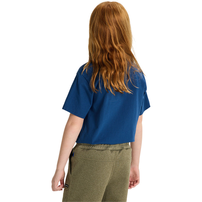Burton Sunnyspruce Short-Sleeve T-Shirt - Kids' Nightfall