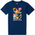 Burton Sunnyspruce Short-Sleeve T-Shirt - Kids' Nightfall