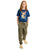 Burton Sunnyspruce Short-Sleeve T-Shirt - Kids' Nightfall