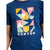 Burton Sunnyspruce Short-Sleeve T-Shirt - Kids' Nightfall
