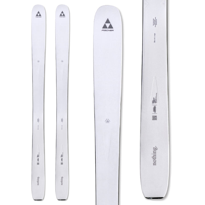 Fischer Nothing Skis 2027