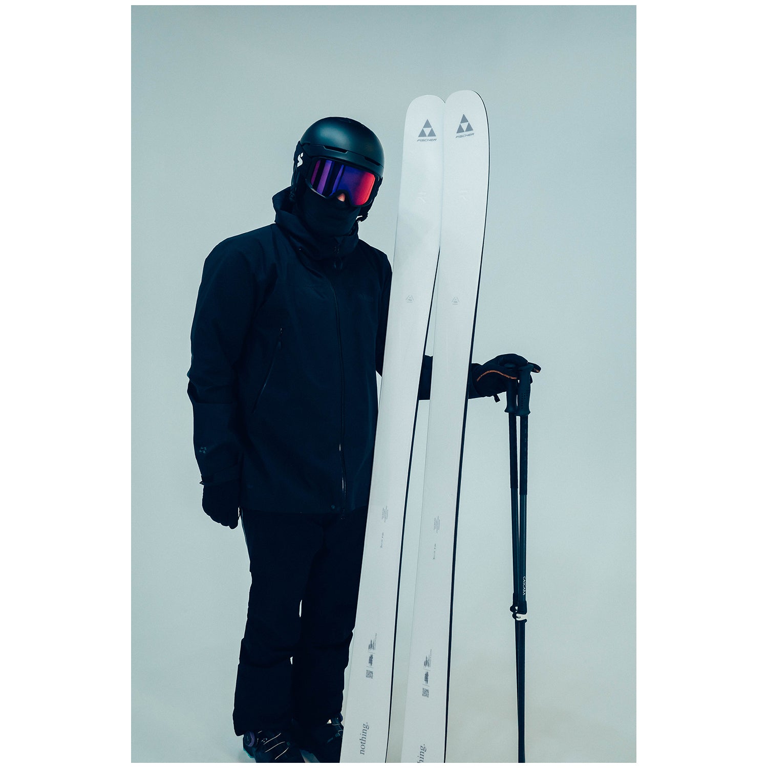 Fischer Nothing Skis 2027 – evo