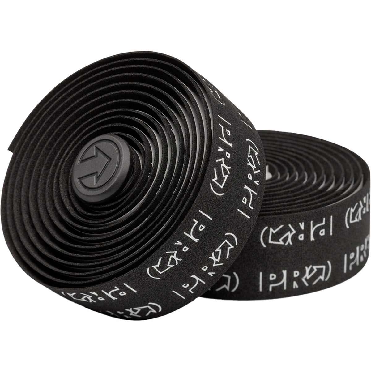 PRO Peaked Performance Bar Tape Black/White