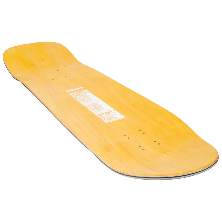 Arbor Ace Pelka Anatomy 9.75 Skateboard Deck