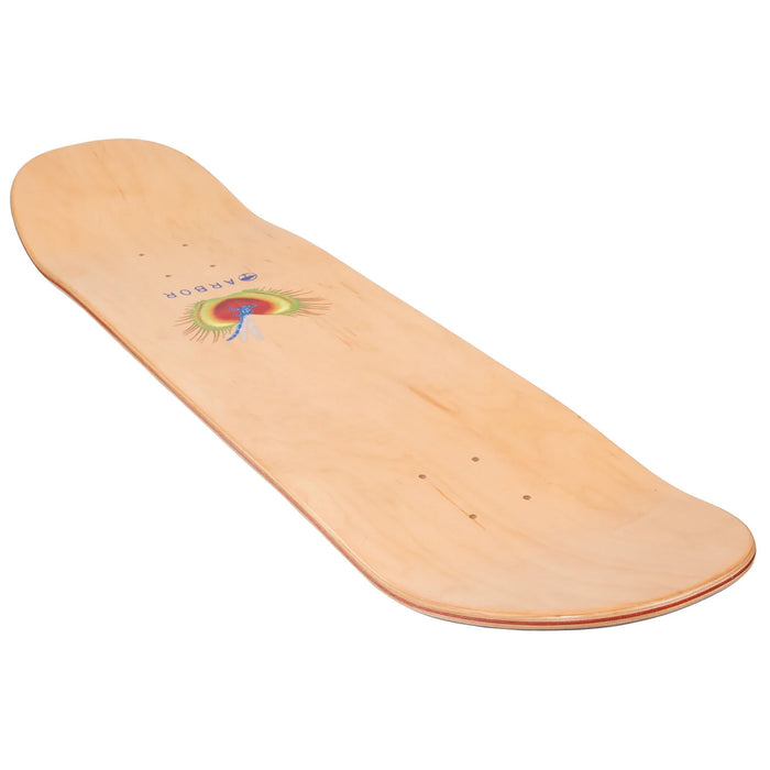 Arbor Amelia Venus 8.5 Skateboard Deck