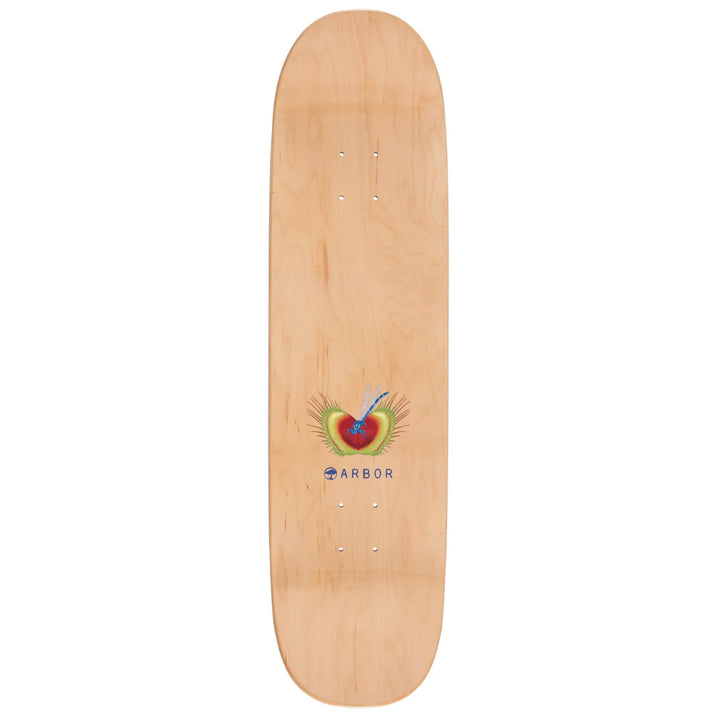 Arbor Amelia Venus 8.5 Skateboard Deck