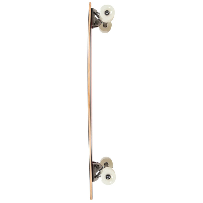 Arbor Groundswell Drifter Fish Longboard Complete