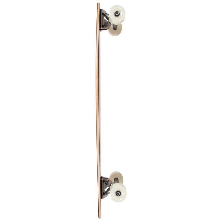 Arbor Groundswell Drifter Fish Longboard Complete