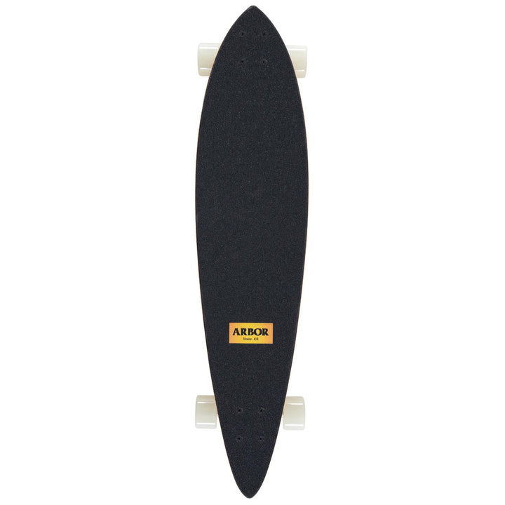 Arbor Groundswell Drifter Fish Longboard Complete
