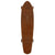 Arbor Groundswell Drifter Mission Longboard Complete