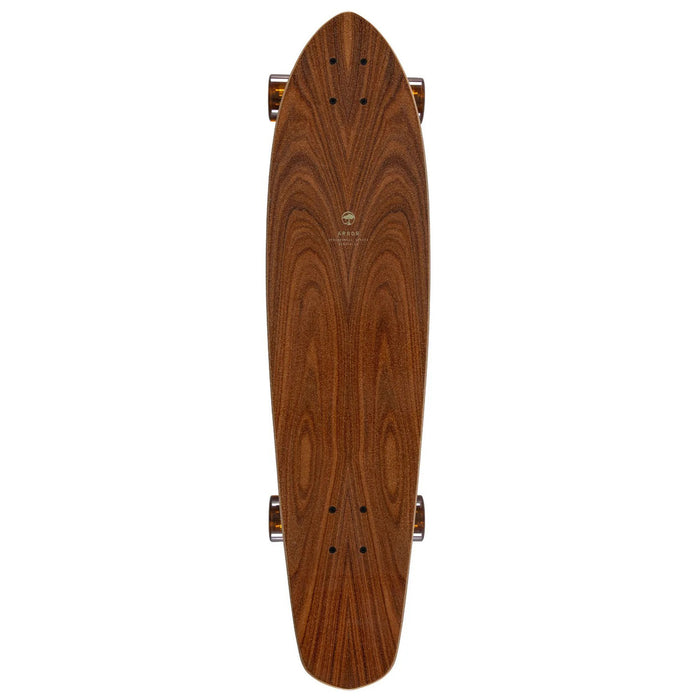 Arbor Groundswell Drifter Mission Longboard Complete