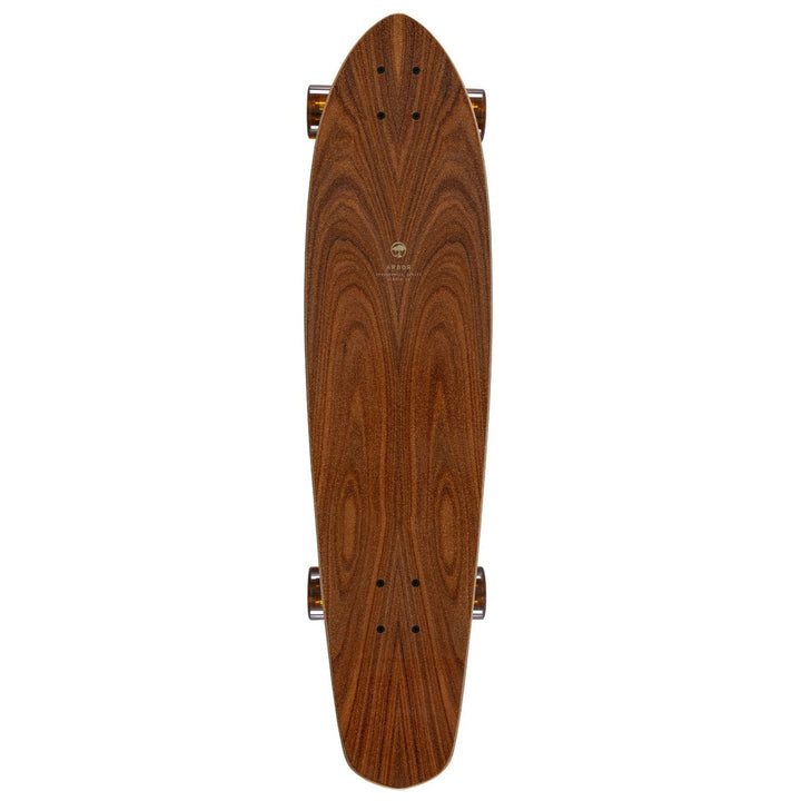 Arbor Groundswell Drifter Mission Longboard Complete