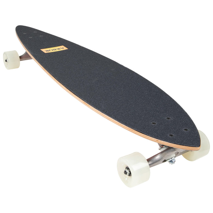 Arbor Groundswell Drifter Fish Longboard Complete