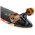 Arbor Groundswell Drifter Mission Longboard Complete