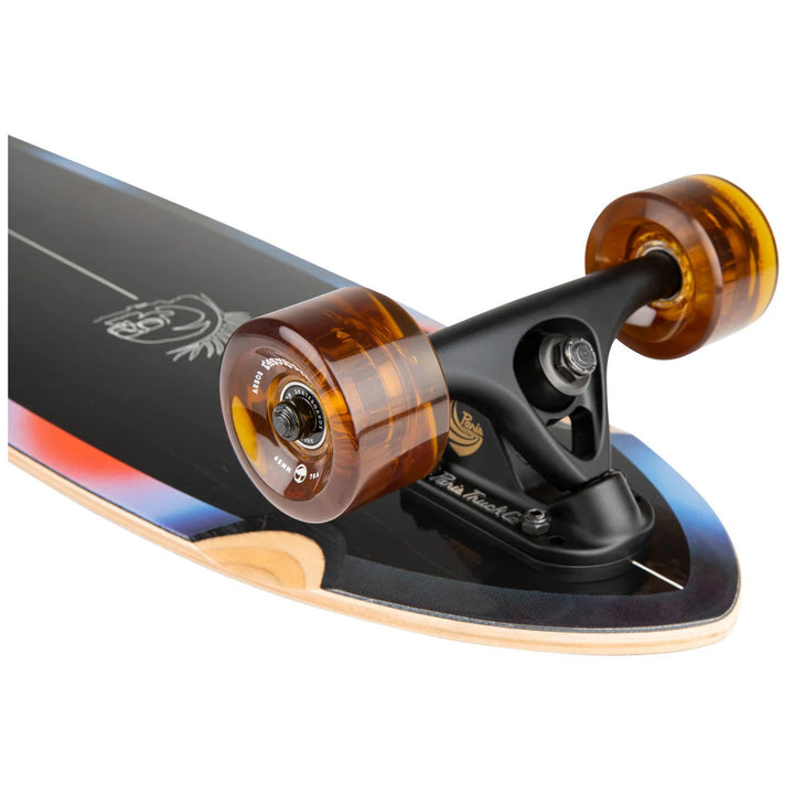 Arbor Groundswell Drifter Mission Longboard Complete