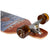 Arbor Journey Evergreen Axis 40 Longboard Complete