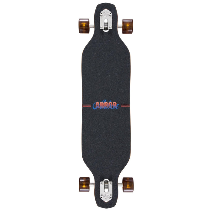 Arbor Journey Reaper Axis 37 Longboard Complete