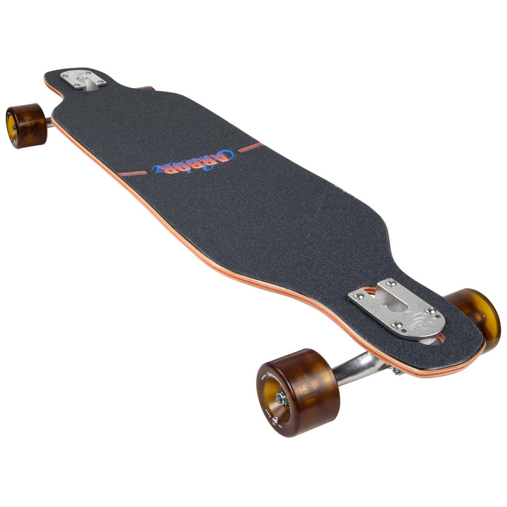 Arbor Journey Reaper Axis 37 Longboard Complete