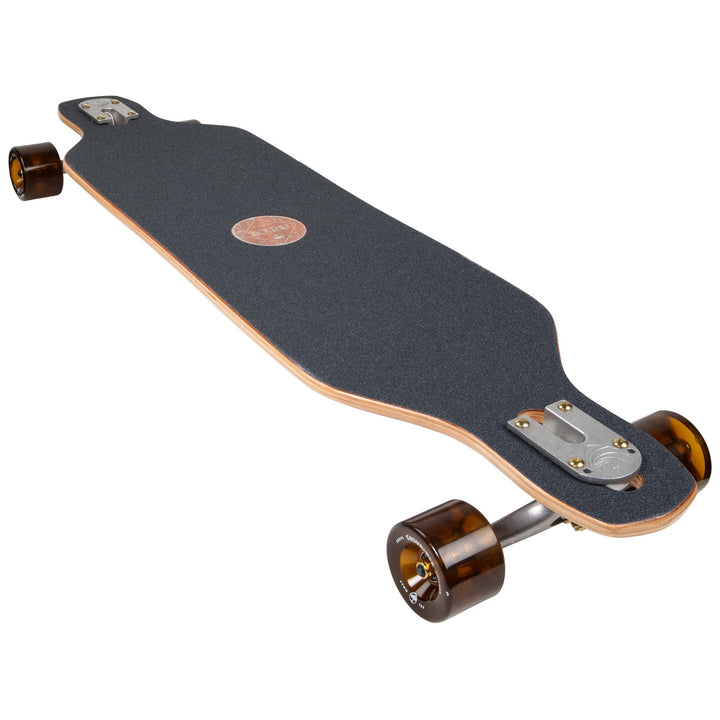 Arbor Journey Evergreen Axis 40 Longboard Complete