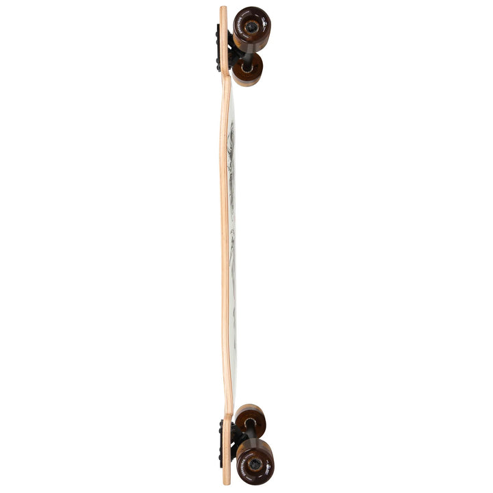 Arbor Bamboo Dropcruiser K Darmaeva Longboard Complete
