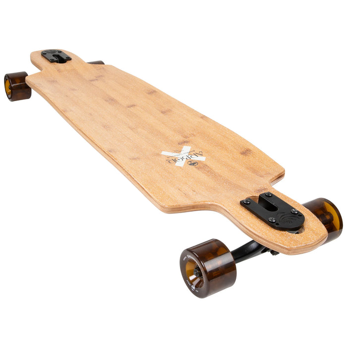 Arbor Bamboo Dropcruiser K Darmaeva Longboard Complete