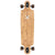 Arbor Bamboo Dropcruiser K Darmaeva Longboard Complete
