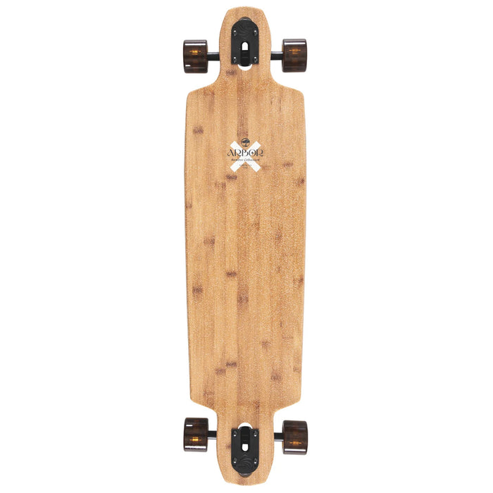 Arbor Bamboo Dropcruiser K Darmaeva Longboard Complete