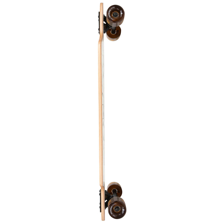 Arbor Bamboo Zeppelin 36 K Darmaeva Longboard Complete