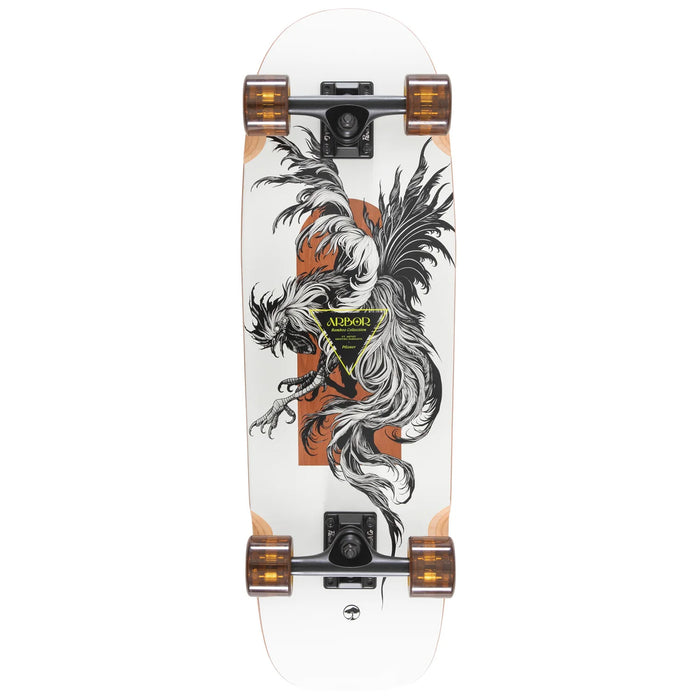 Arbor Bamboo Pilsner XL K Darmaeva Cruiser Complete