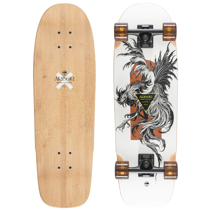 Arbor Bamboo Pilsner XL K Darmaeva Cruiser Complete