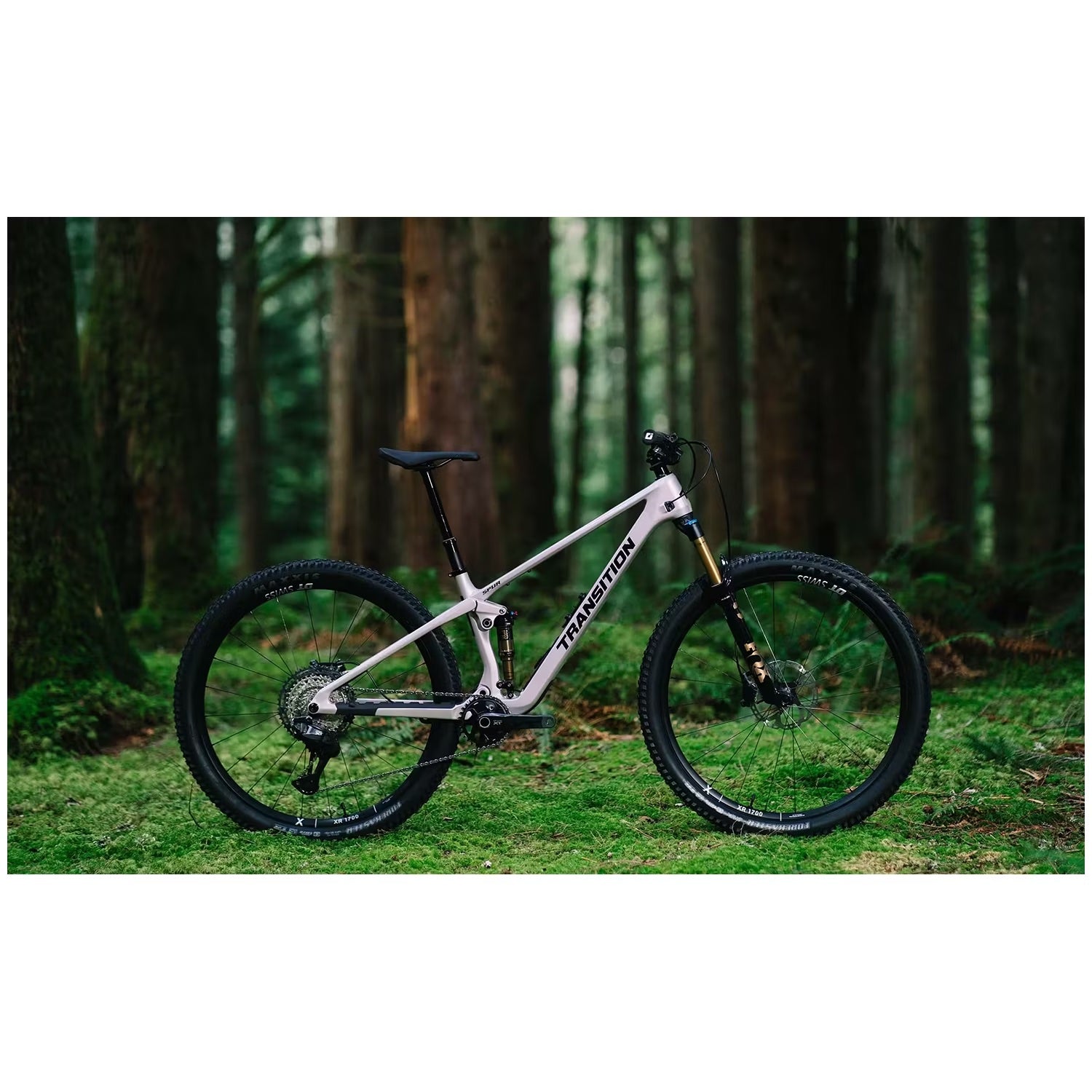 Transition Spur Carbon Eagle 90 Complete Mountain Bike 2026 – evo