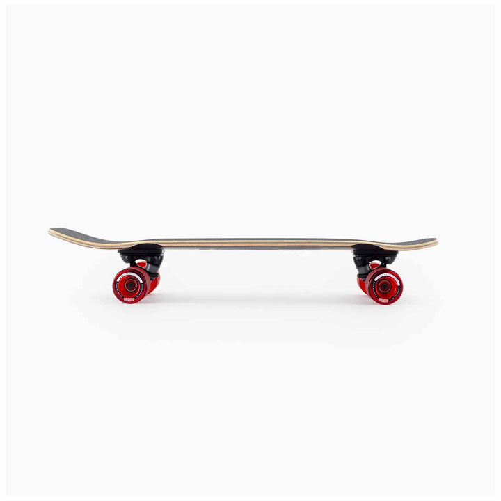 Landyachtz Dinghy Coffin Stealth Card Cruiser Complete