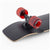 Landyachtz Dinghy Coffin Stealth Card Cruiser Complete