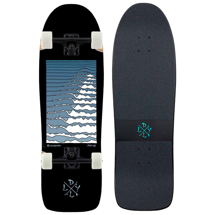 Landyachtz Ditch Life OG Cruiser Complete
