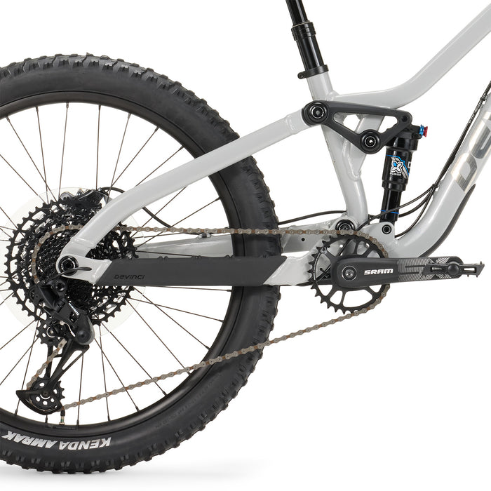 Devinci Ewoc FS SX 12s Complete Mountain Bike - Kids' 2025 AL13