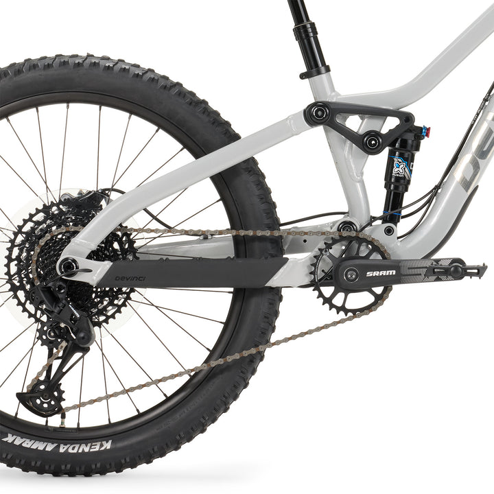 Devinci Ewoc FS SX 12s Complete Mountain Bike - Kids' 2025 AL13