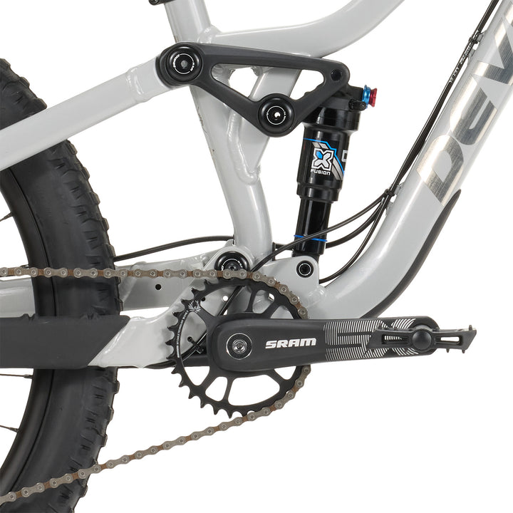Devinci Ewoc FS SX 12s Complete Mountain Bike - Kids' 2025 AL13