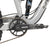 Devinci Ewoc FS SX 12s Complete Mountain Bike - Kids' 2025 AL13