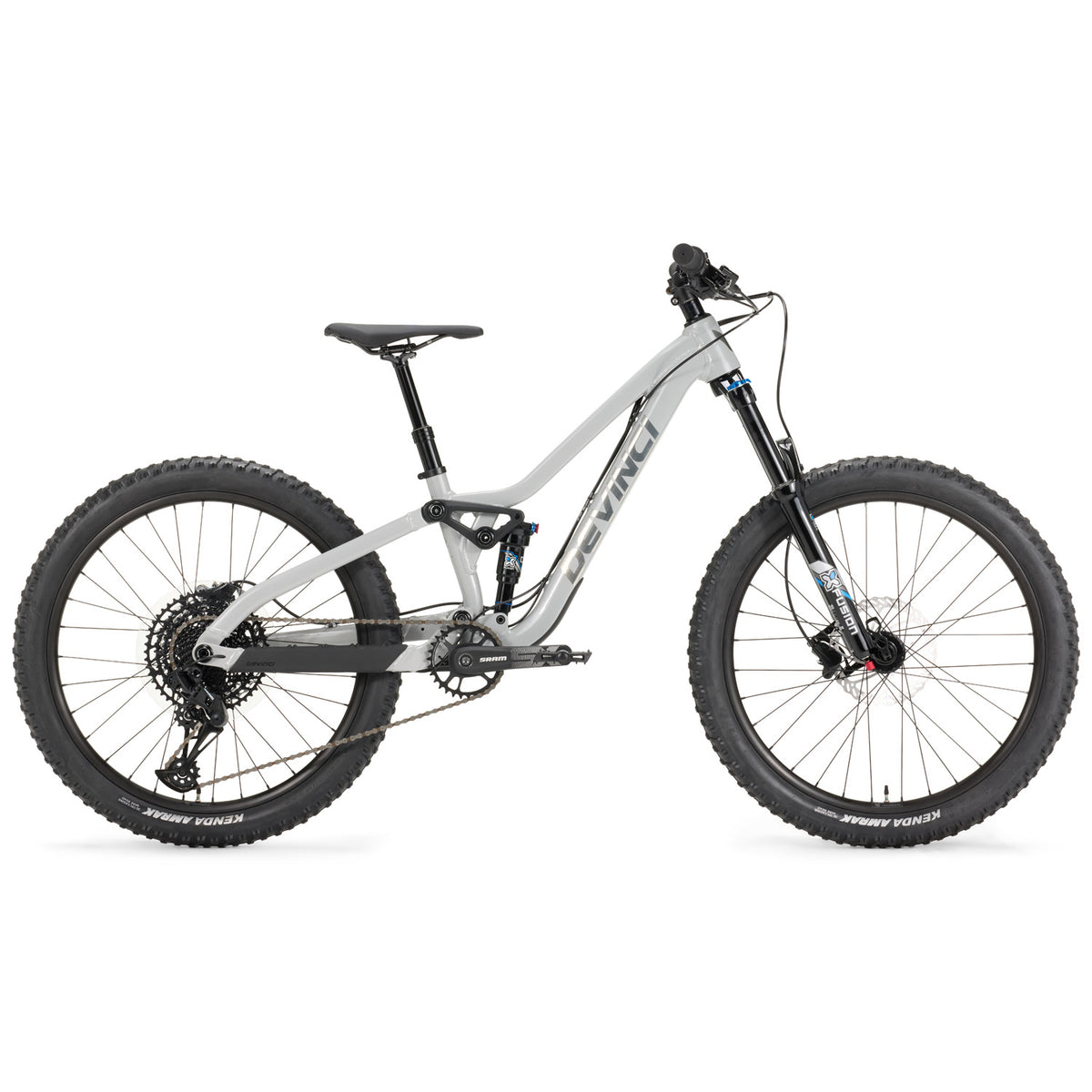 Devinci Ewoc FS SX 12s Complete Mountain Bike - Kids' 2025 AL13