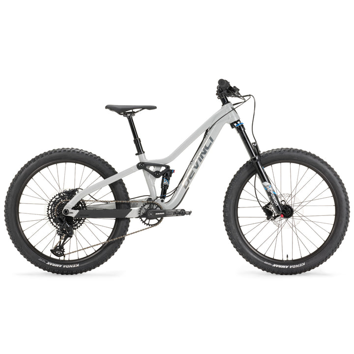 Devinci Ewoc FS SX 12s Complete Mountain Bike - Kids' 2025 AL13
