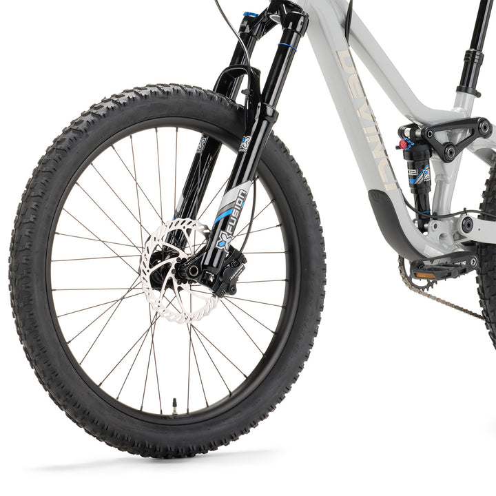 Devinci Ewoc FS SX 12s Complete Mountain Bike - Kids' 2025 AL13